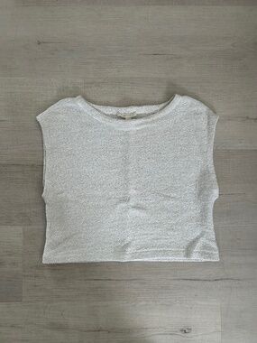 Eileen Fisher Crop top White XXS